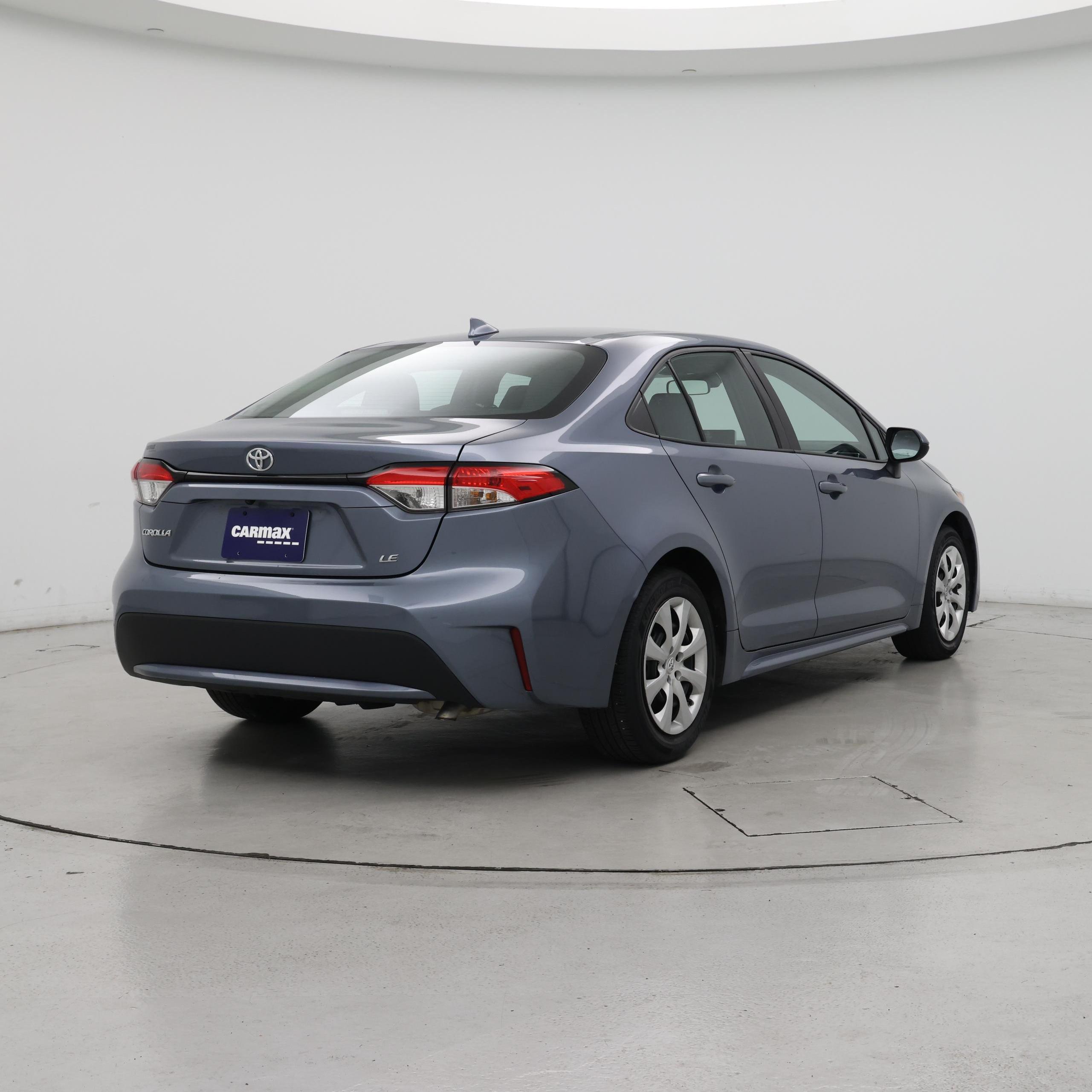Thumbnail: 2020 Toyota Corolla - 8