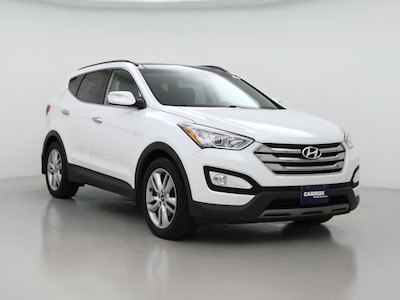 2015 Hyundai Santa Fe Sport 2.0T