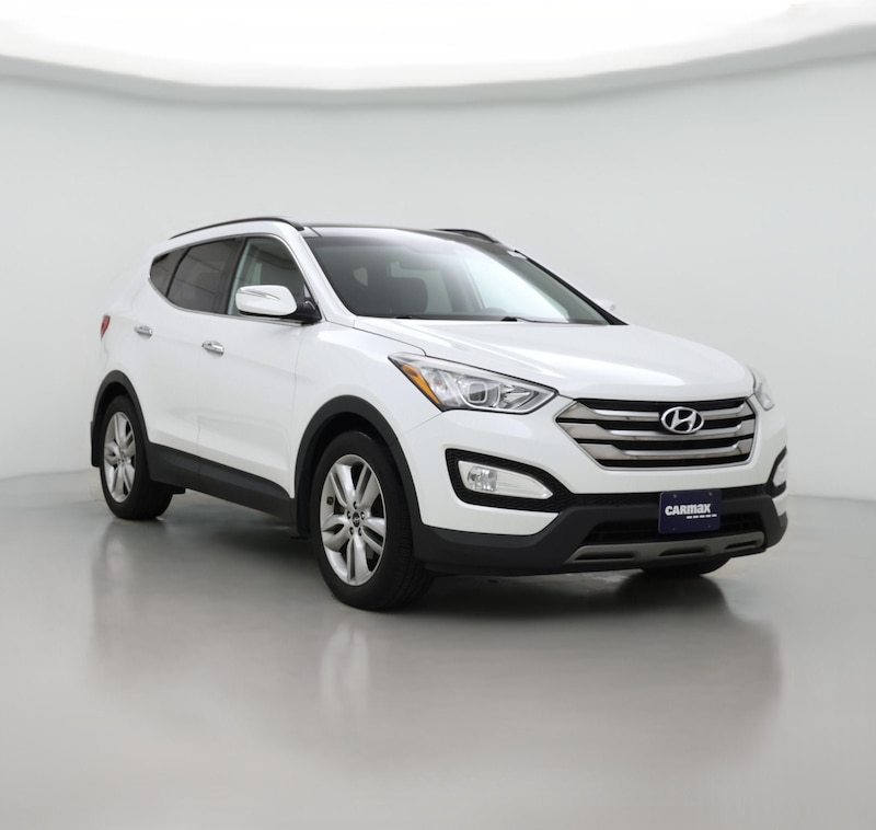 2015 Hyundai Santa Fe Sport 2.0T