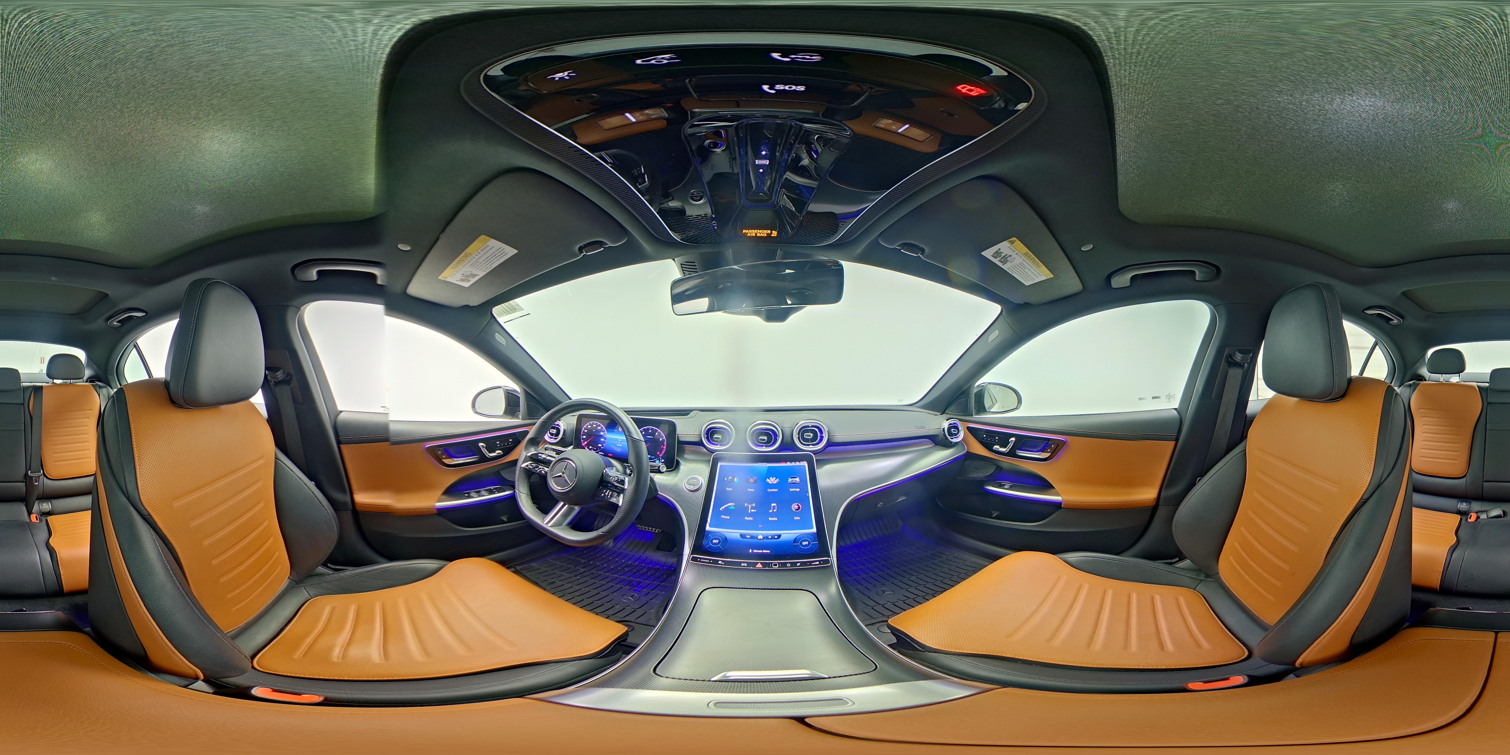 2022 Mercedes-Benz C-Class Sedan C 300 - Photo 26