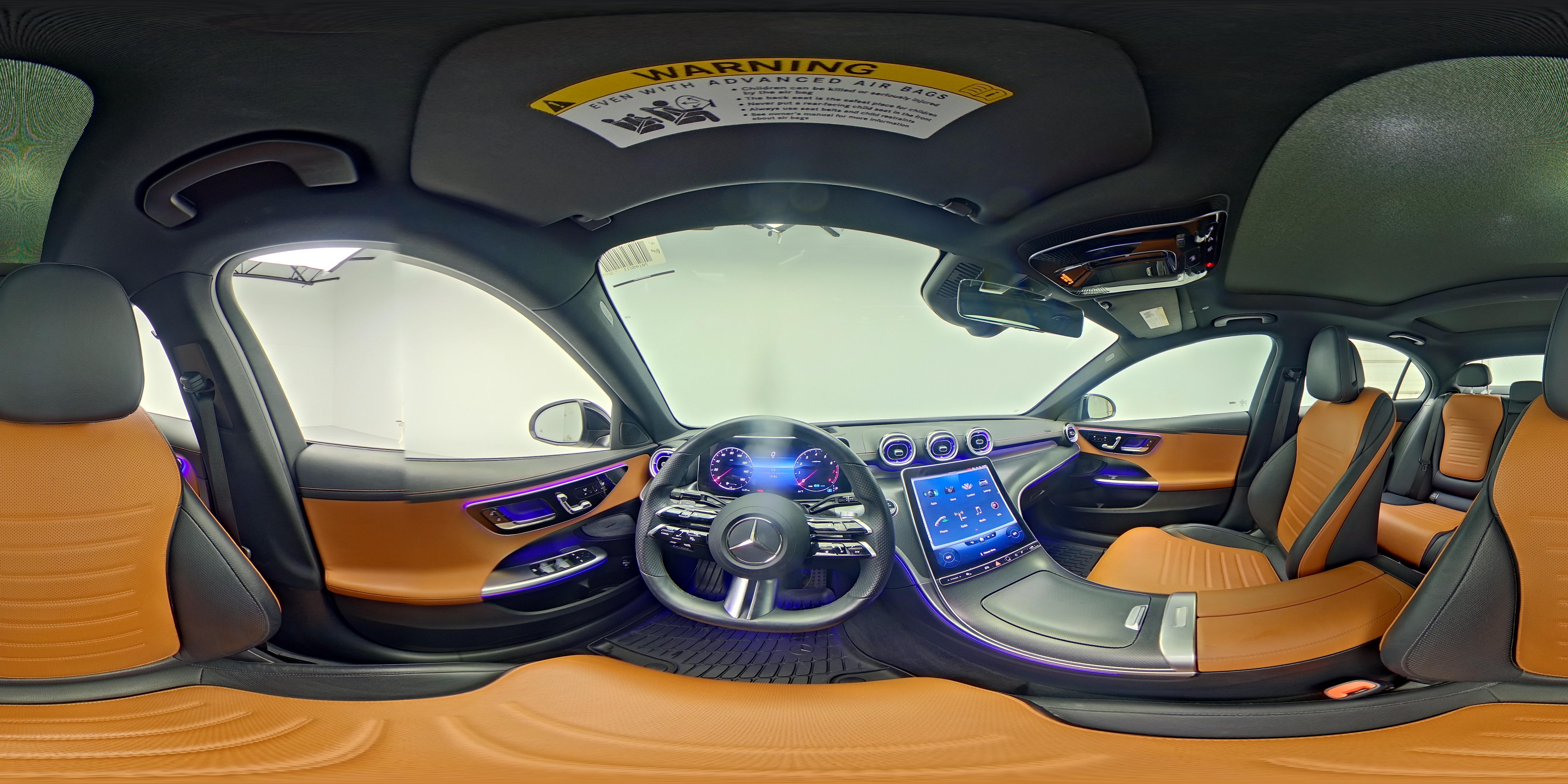 2022 Mercedes-Benz C-Class Sedan C 300 - Photo 28