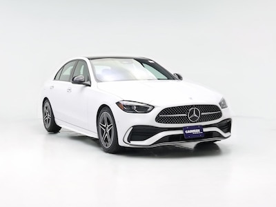 2022 Mercedes-Benz C300