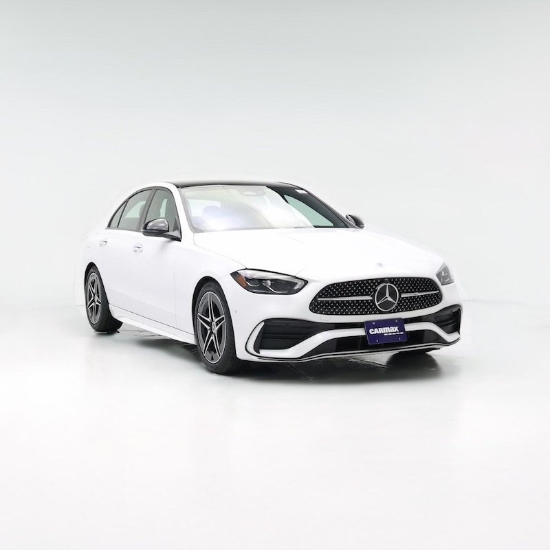 2022 Mercedes-Benz C300