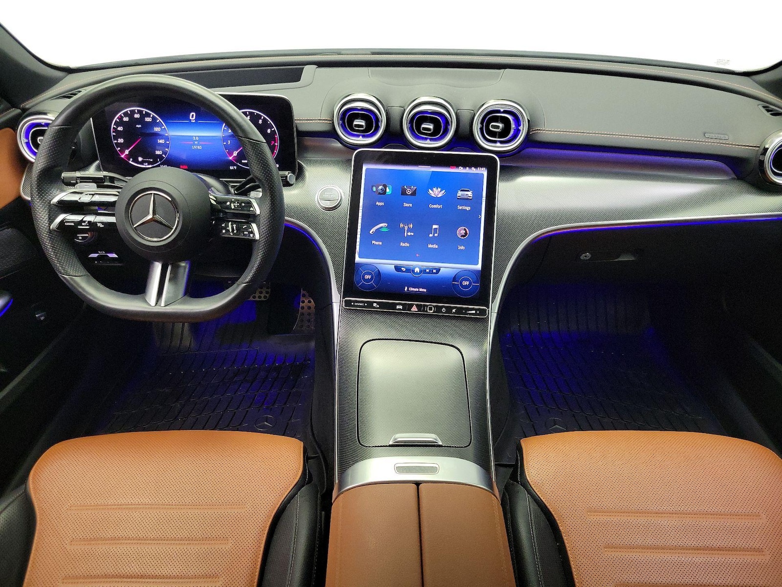 2022 Mercedes-Benz C-Class Sedan C 300 - Photo 10