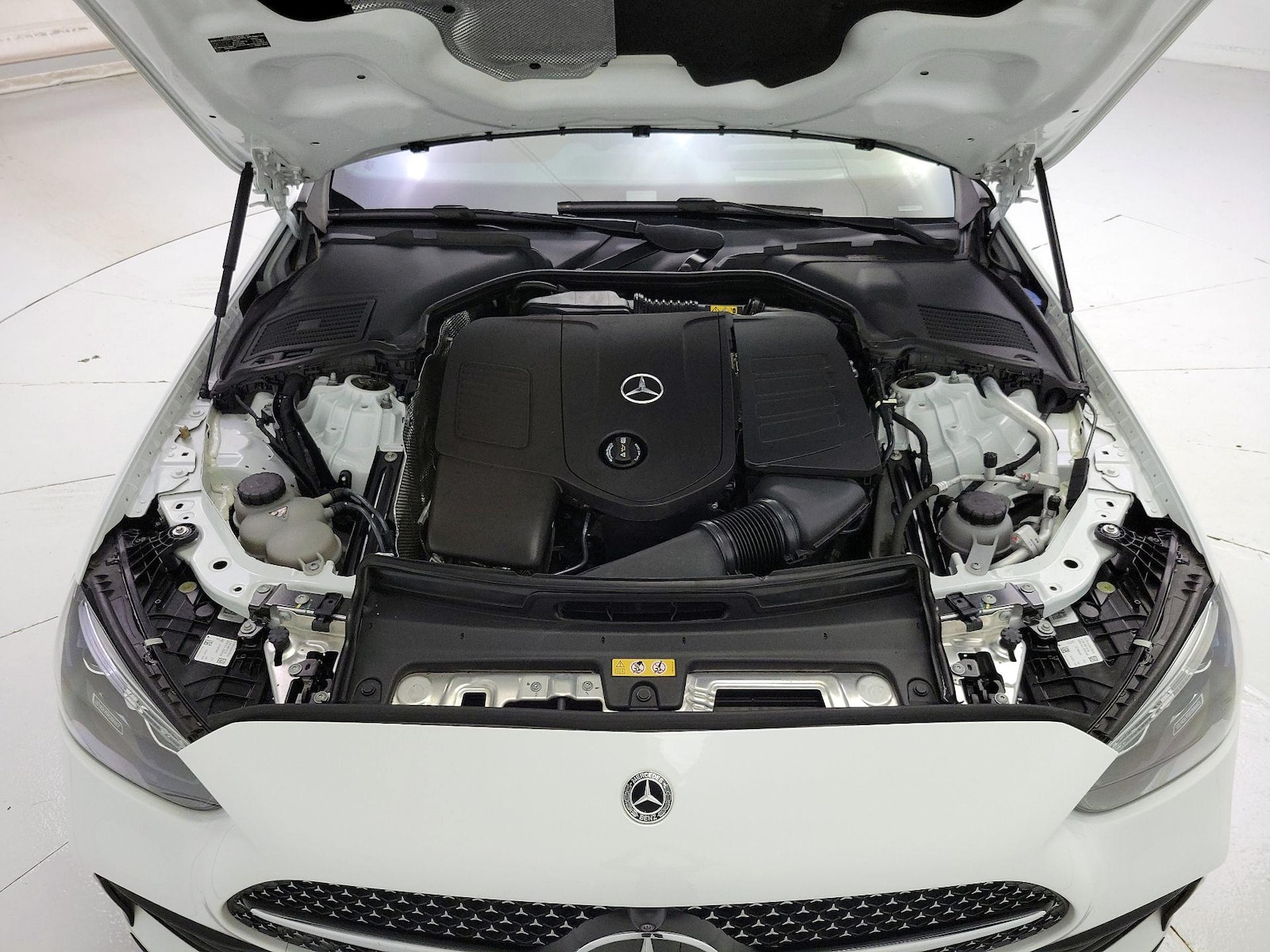 2022 Mercedes-Benz C-Class Sedan C 300 - Photo 24