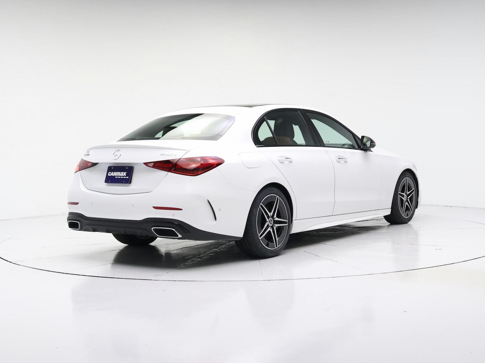 2022 Mercedes-Benz C-Class Sedan C 300 - Photo 9