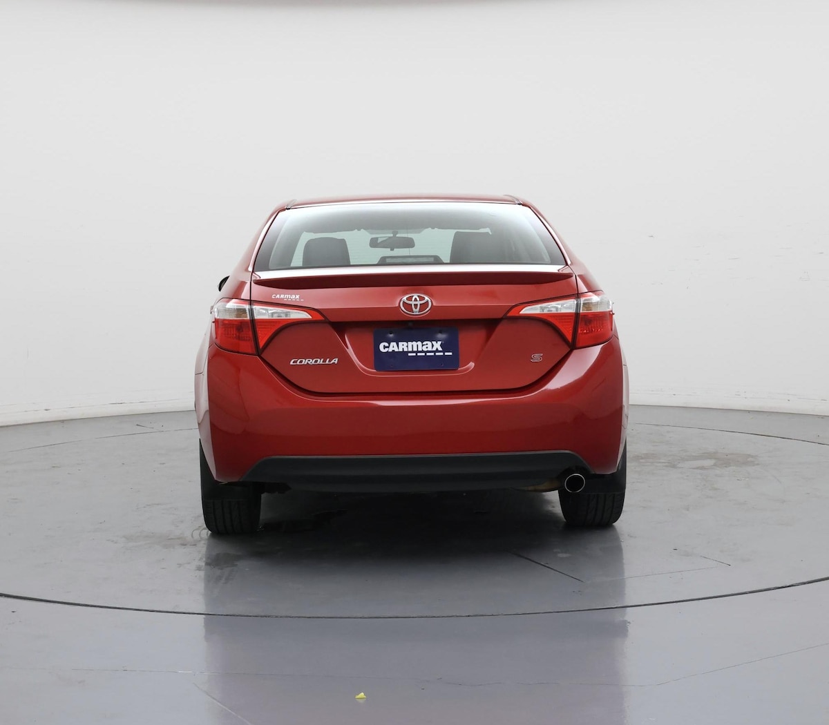 Rear