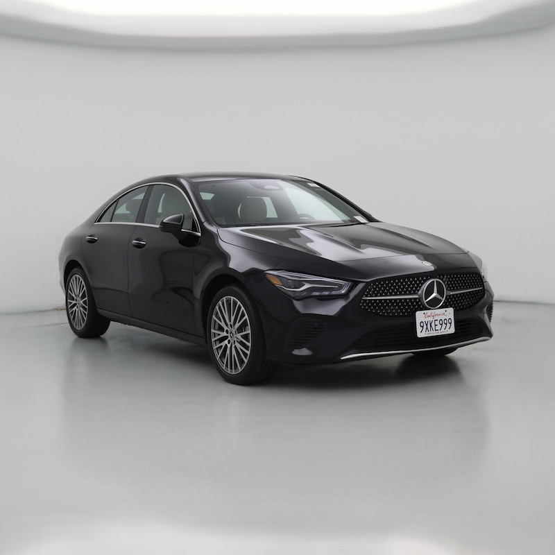 2026 Mercedes-Benz CLA250