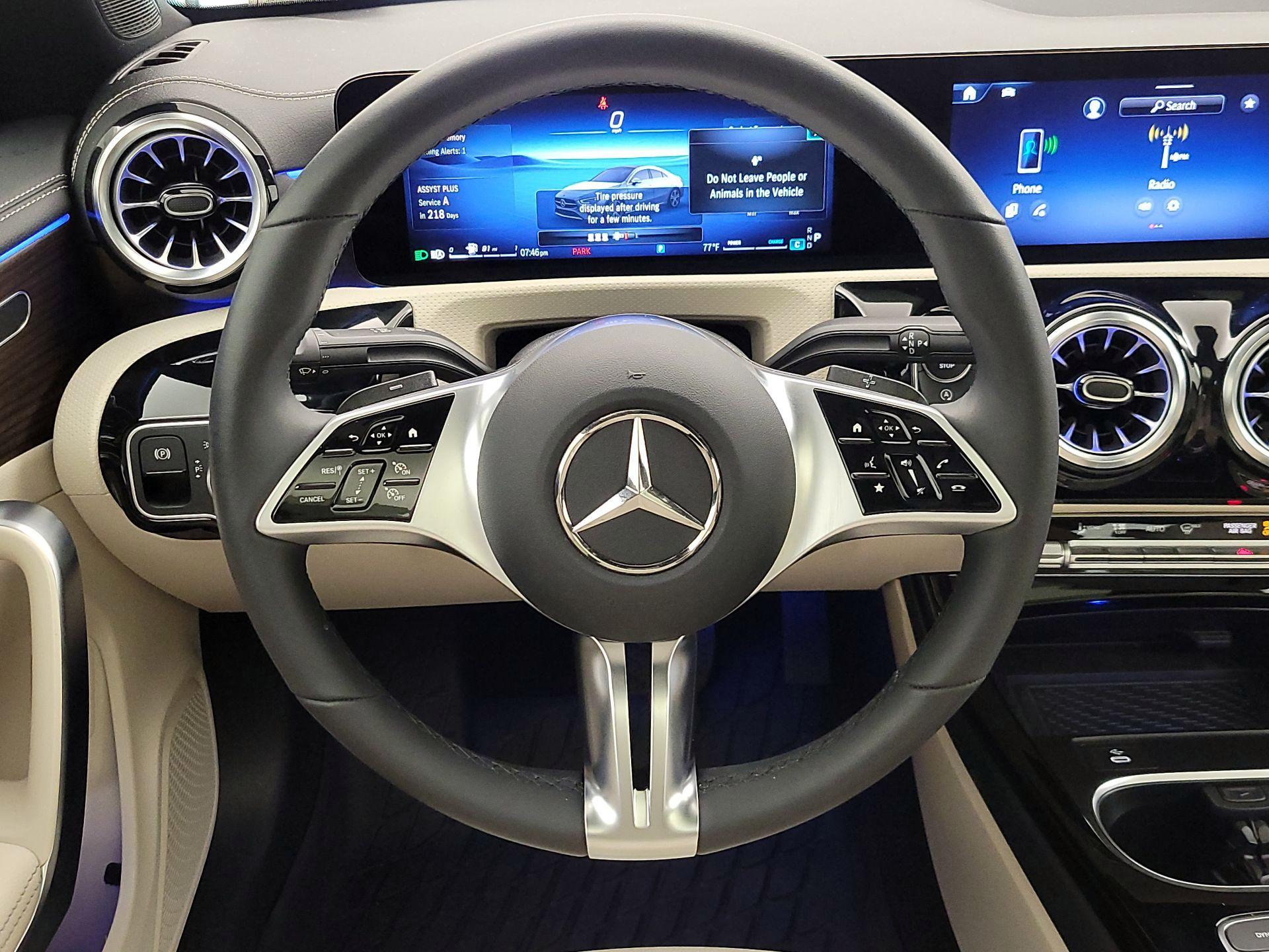 Thumbnail: 2026 Mercedes-Benz CLA - 10