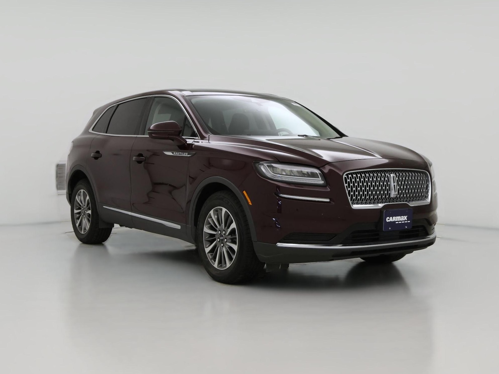 2022 Lincoln Nautilus