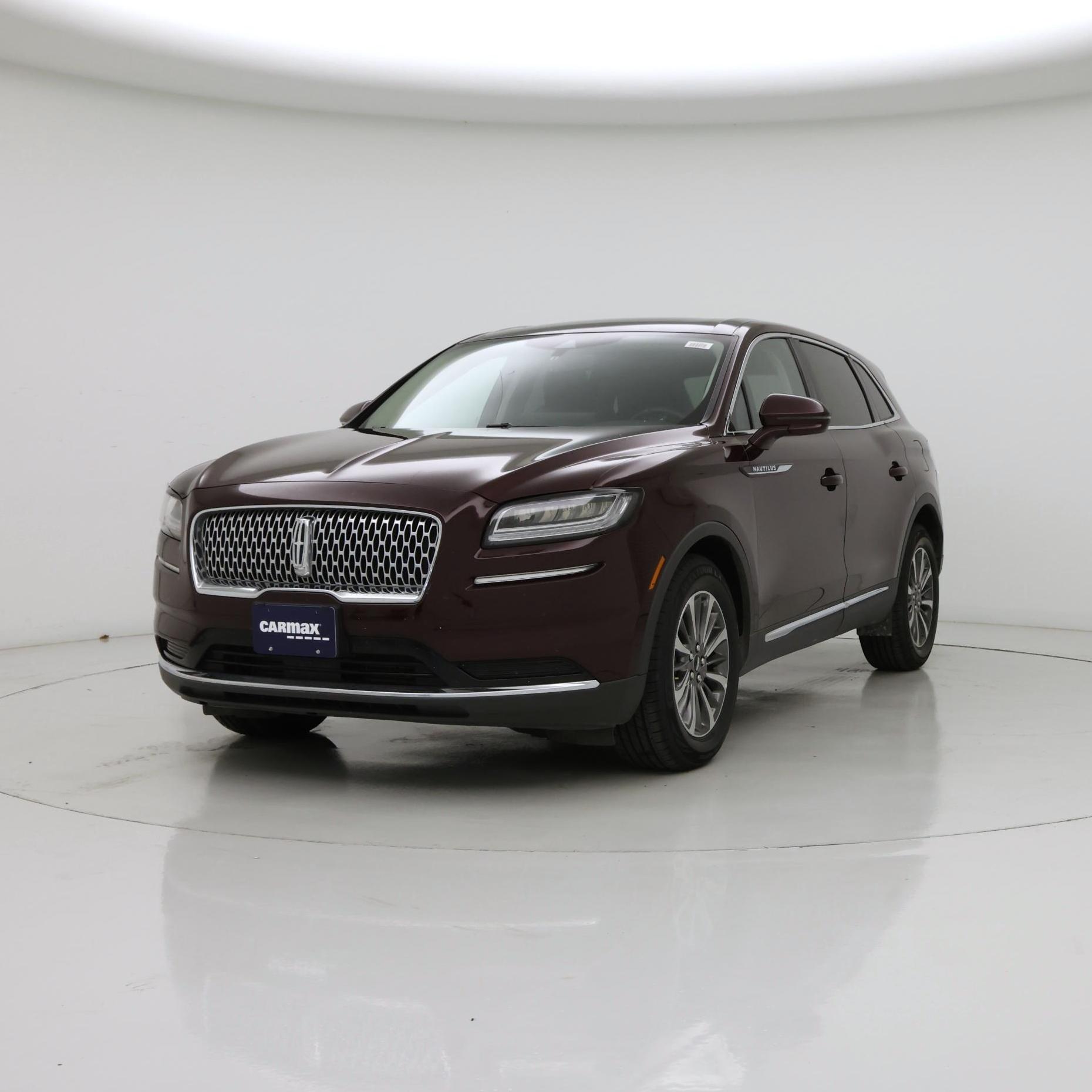Thumbnail: 2022 Lincoln Nautilus - 4