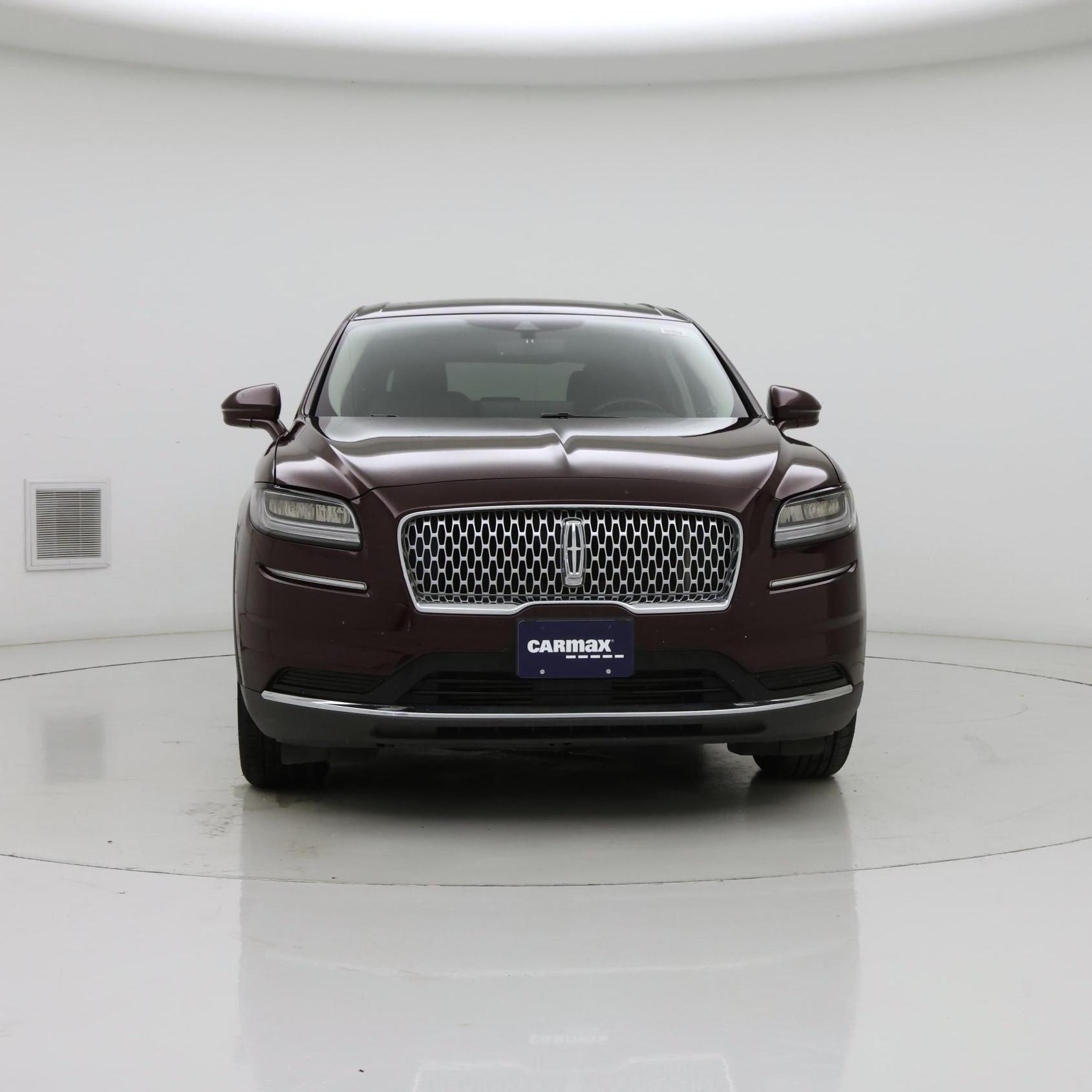 Thumbnail: 2022 Lincoln Nautilus - 5