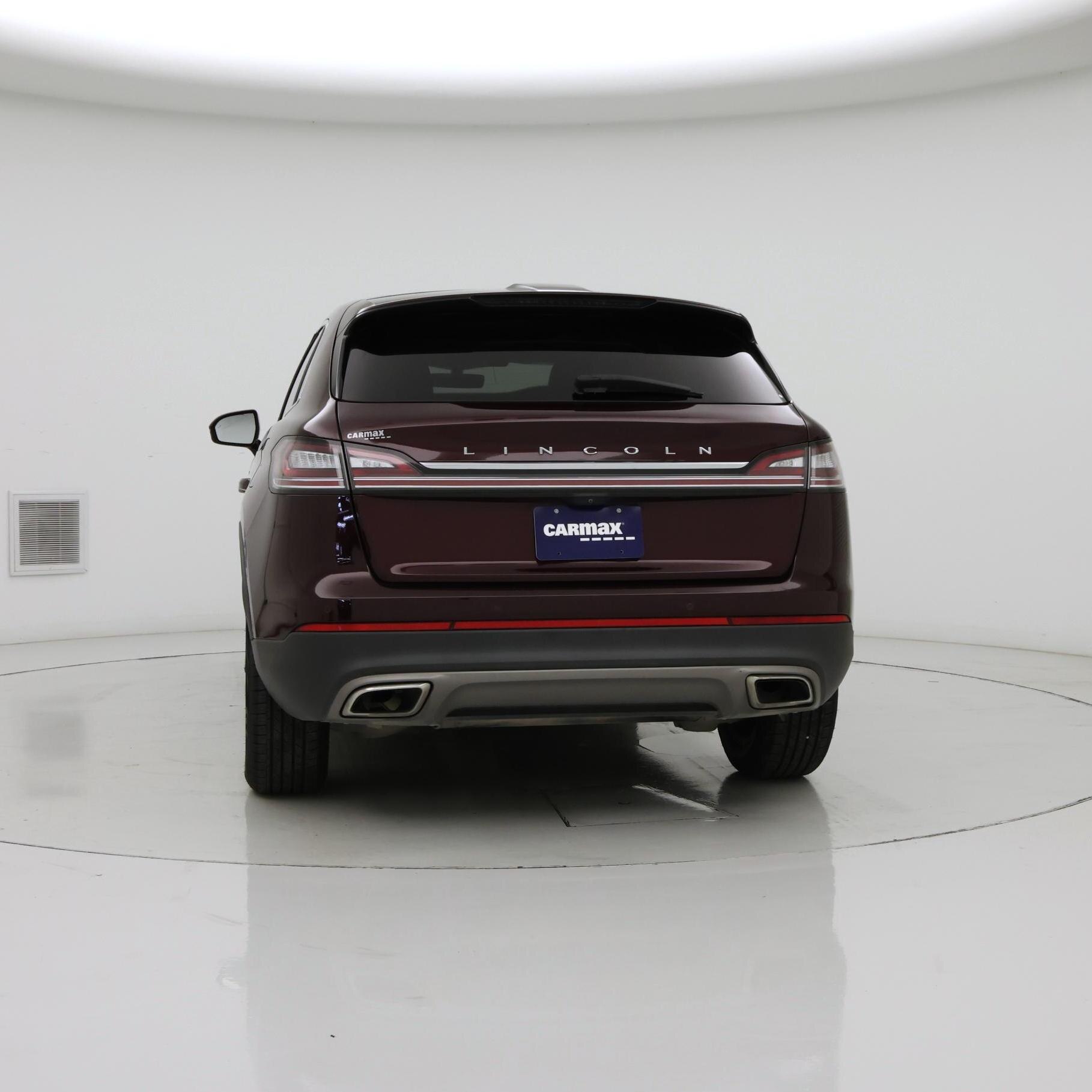 Thumbnail: 2022 Lincoln Nautilus - 6
