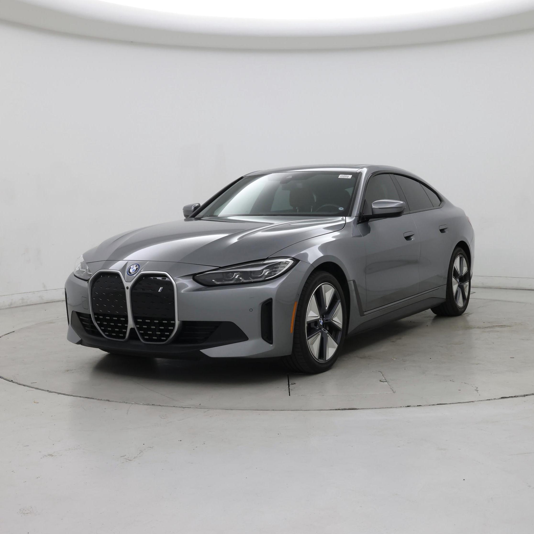 Thumbnail: 2023 BMW i4 - 4