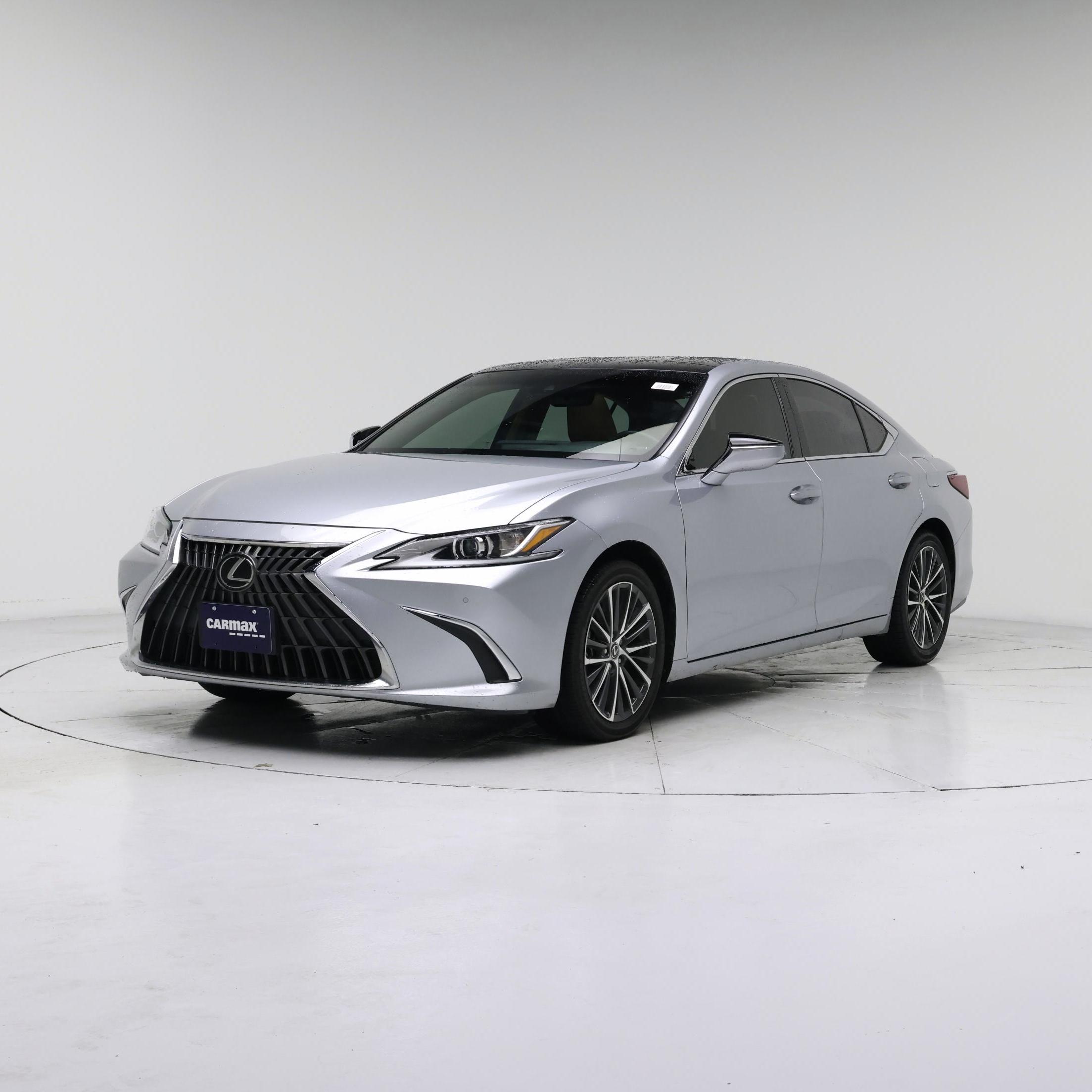 Thumbnail: 2023 Lexus ES - 4