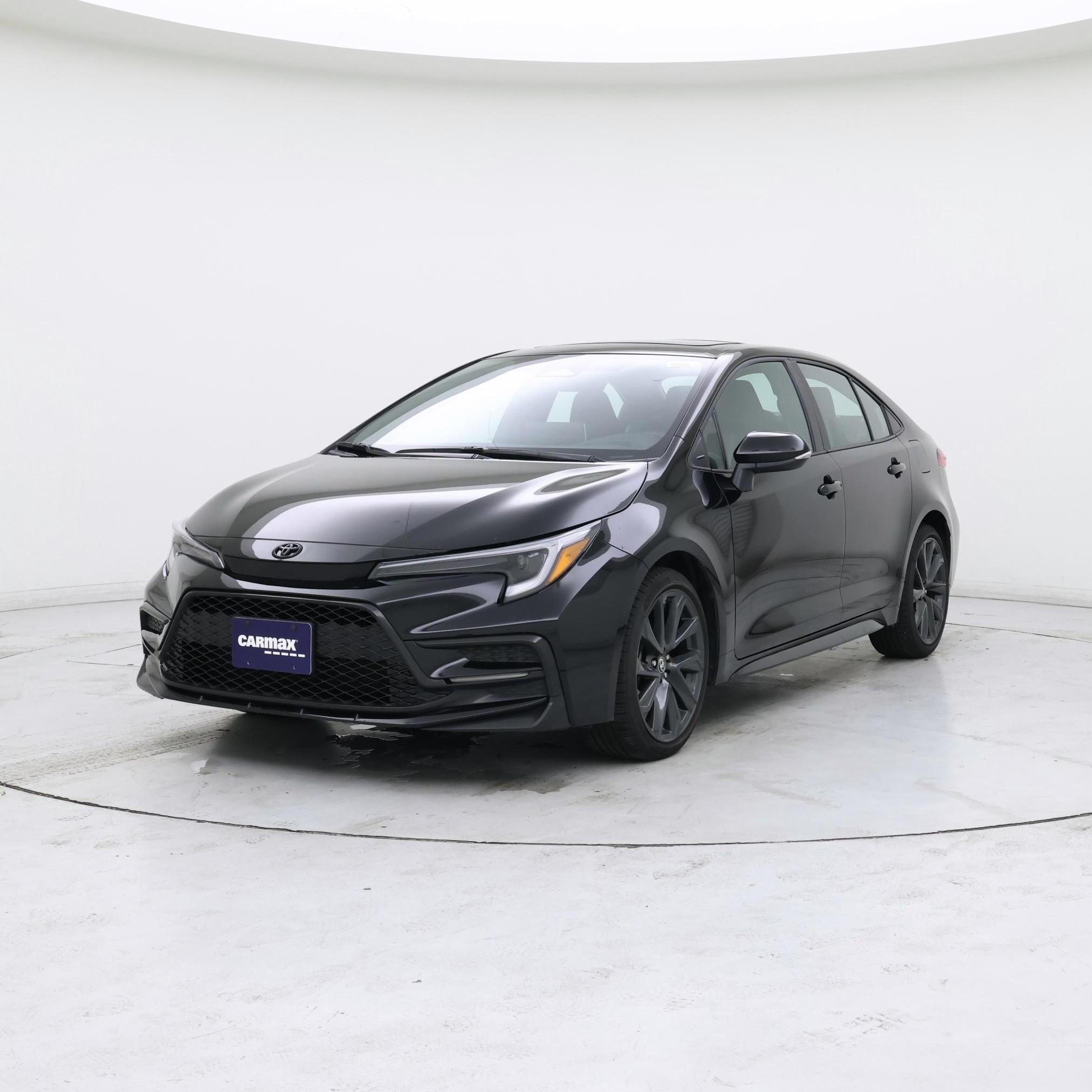 Thumbnail: 2025 Toyota Corolla - 4