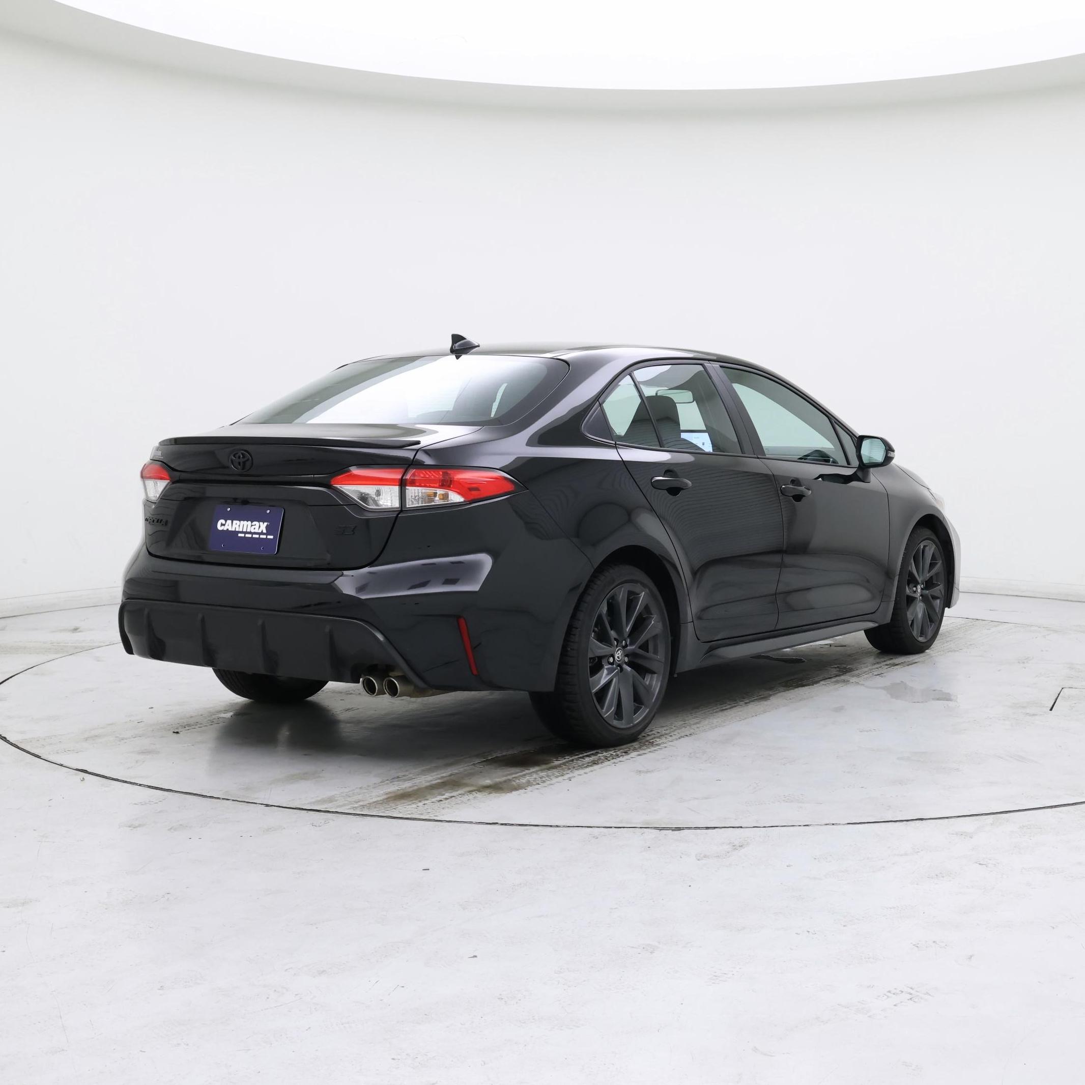 Thumbnail: 2025 Toyota Corolla - 8