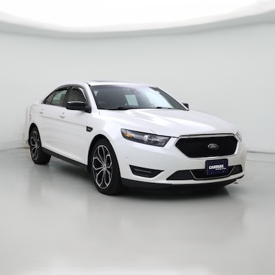 2018 Ford Taurus SHO