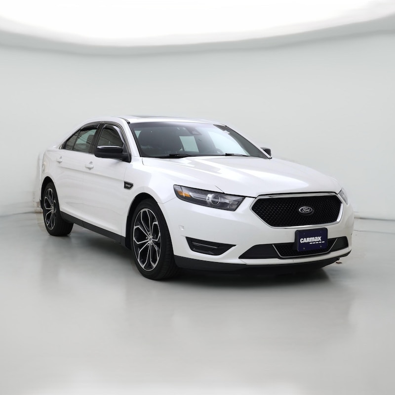 2018 Ford Taurus SHO