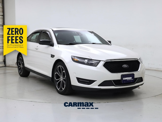 2018 Ford Taurus SHO AWD