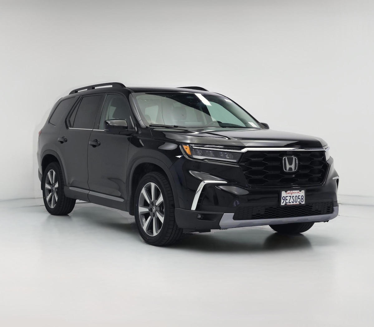 Featured vehicle