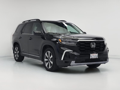 2023 Honda Pilot Elite