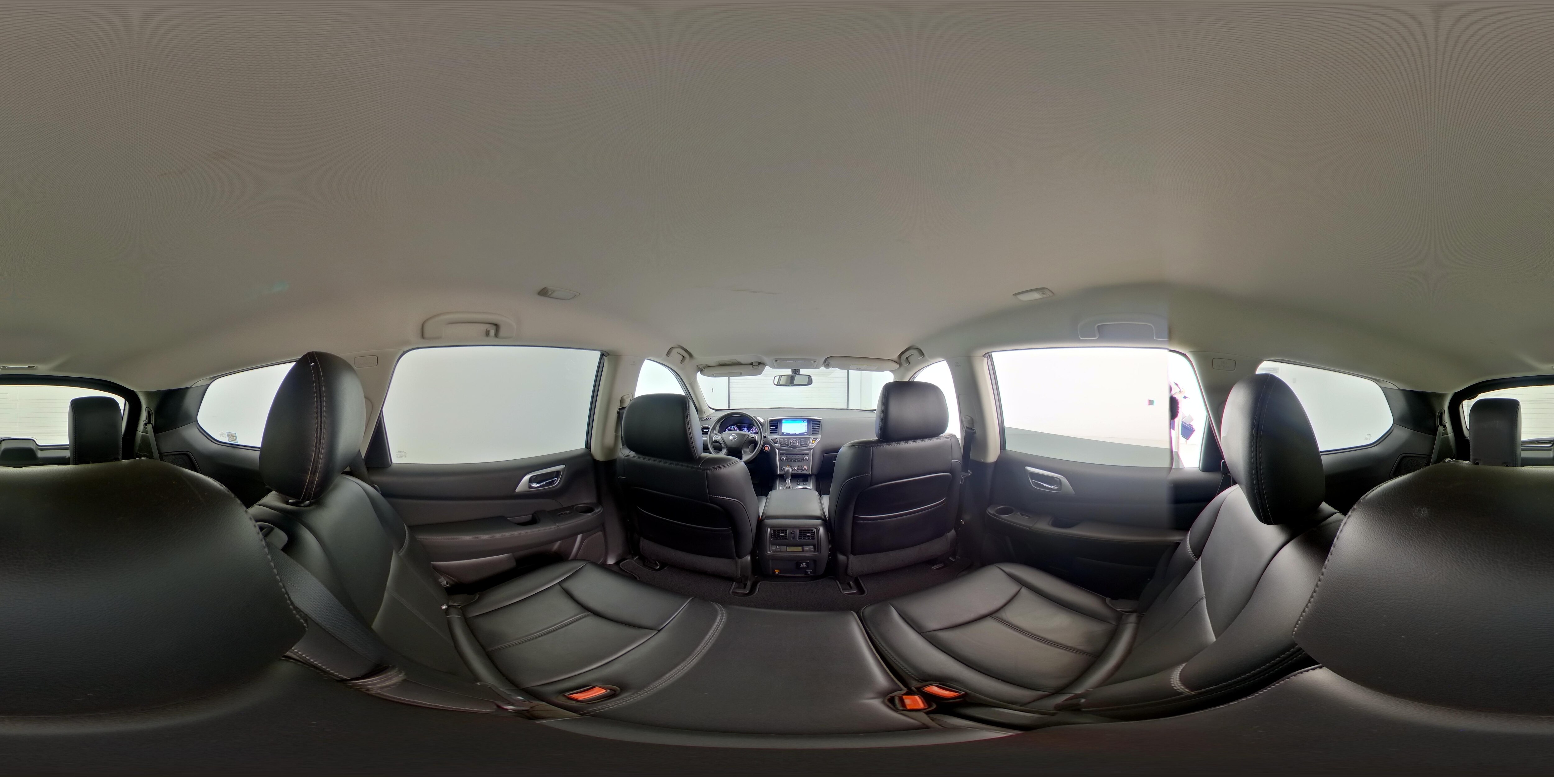 2017 Nissan Pathfinder SL - Photo 28