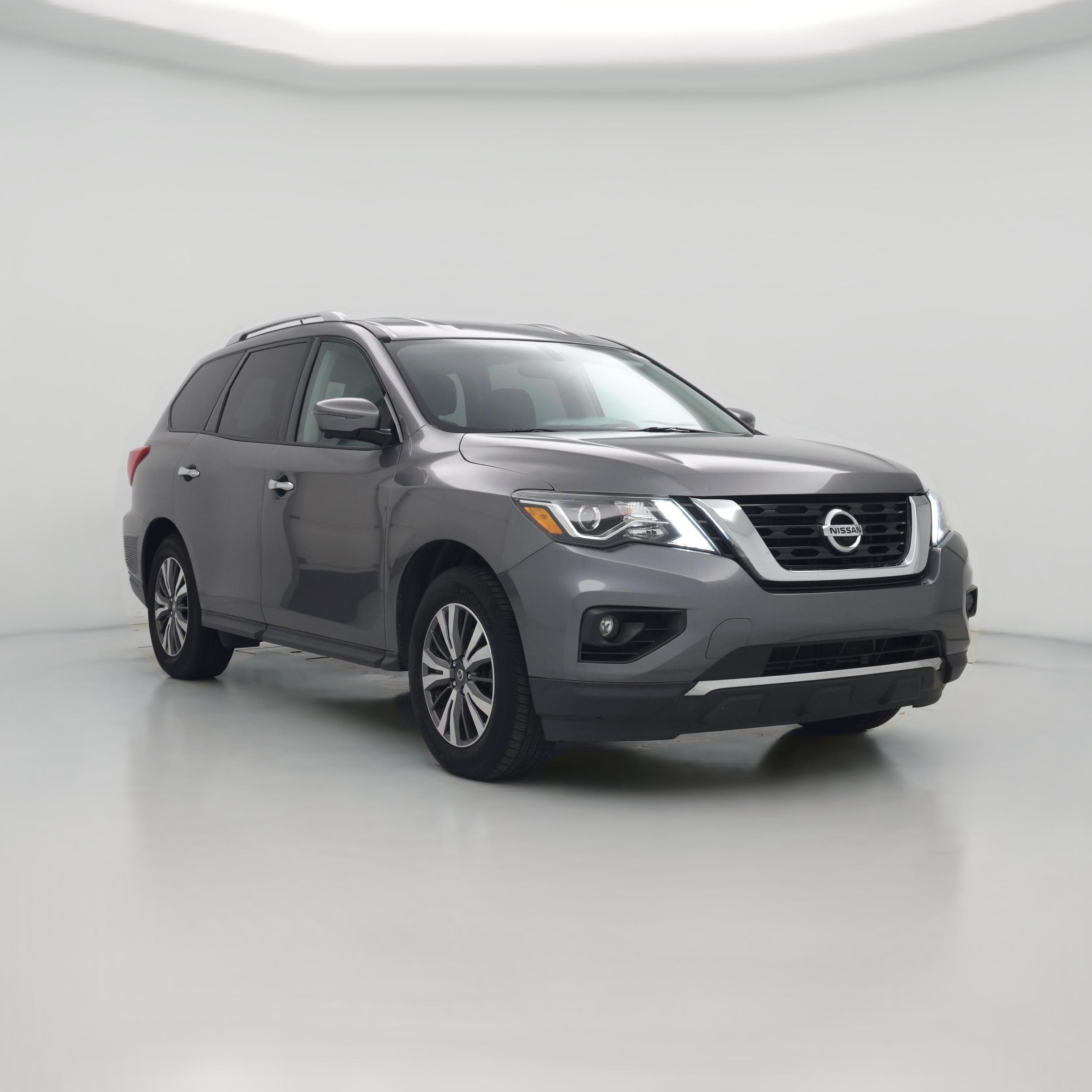 Thumbnail: 2017 Nissan Pathfinder - 1