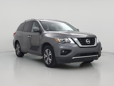 2017 Nissan Pathfinder SL