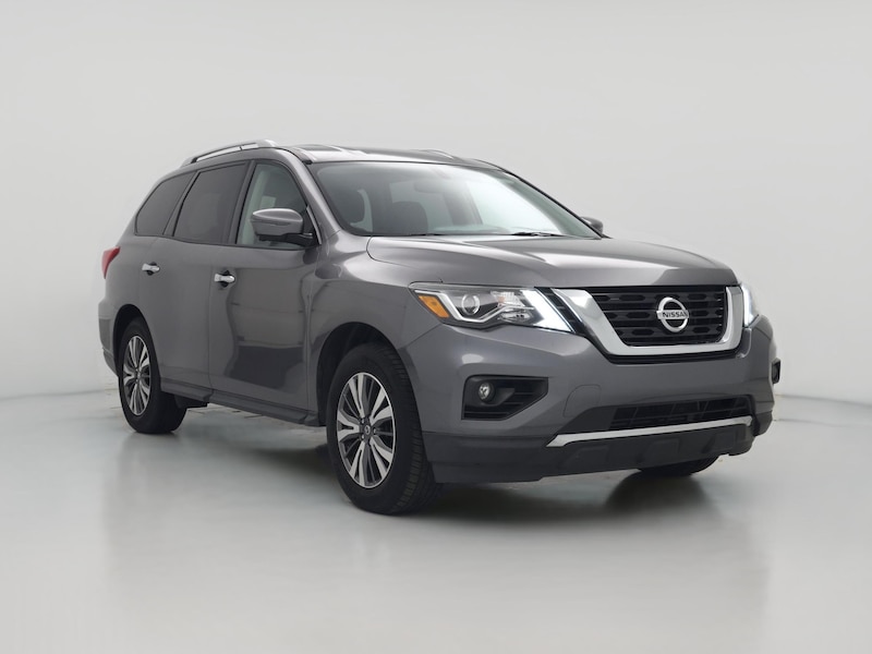 2017 Nissan Pathfinder SL -
                  Escondido, CA