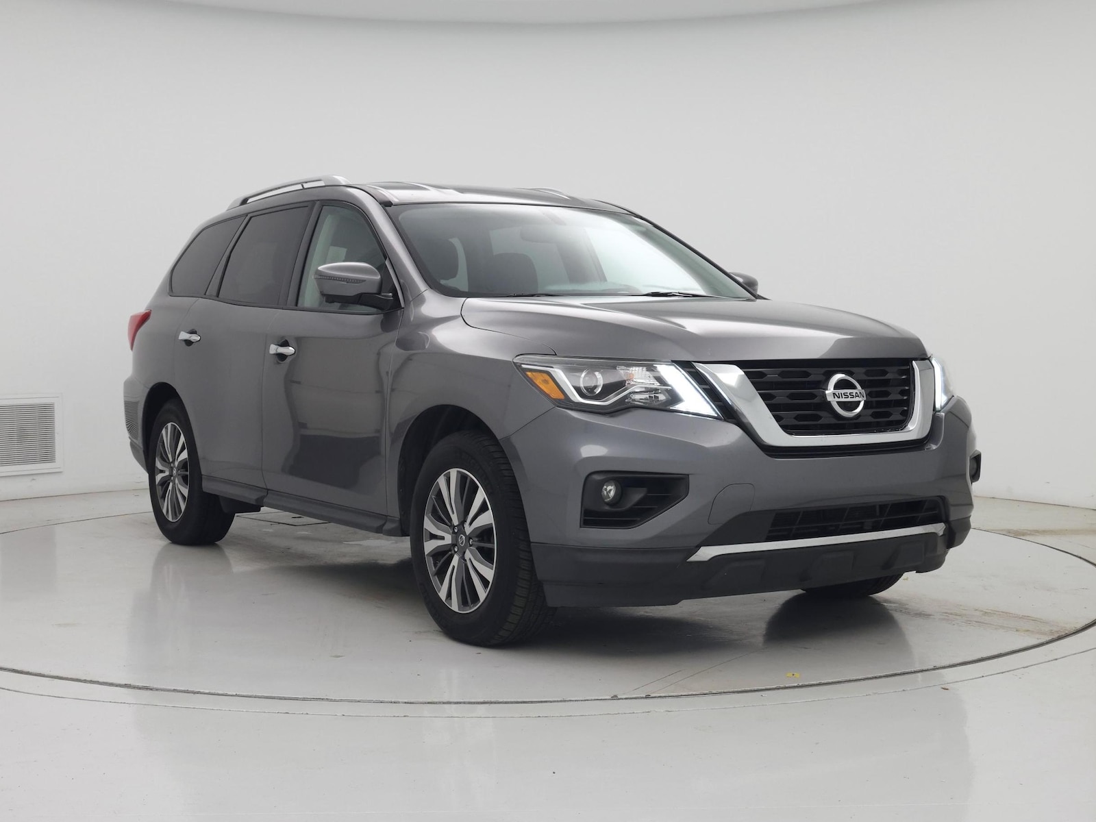 2017 Nissan Pathfinder SL - Photo 2
