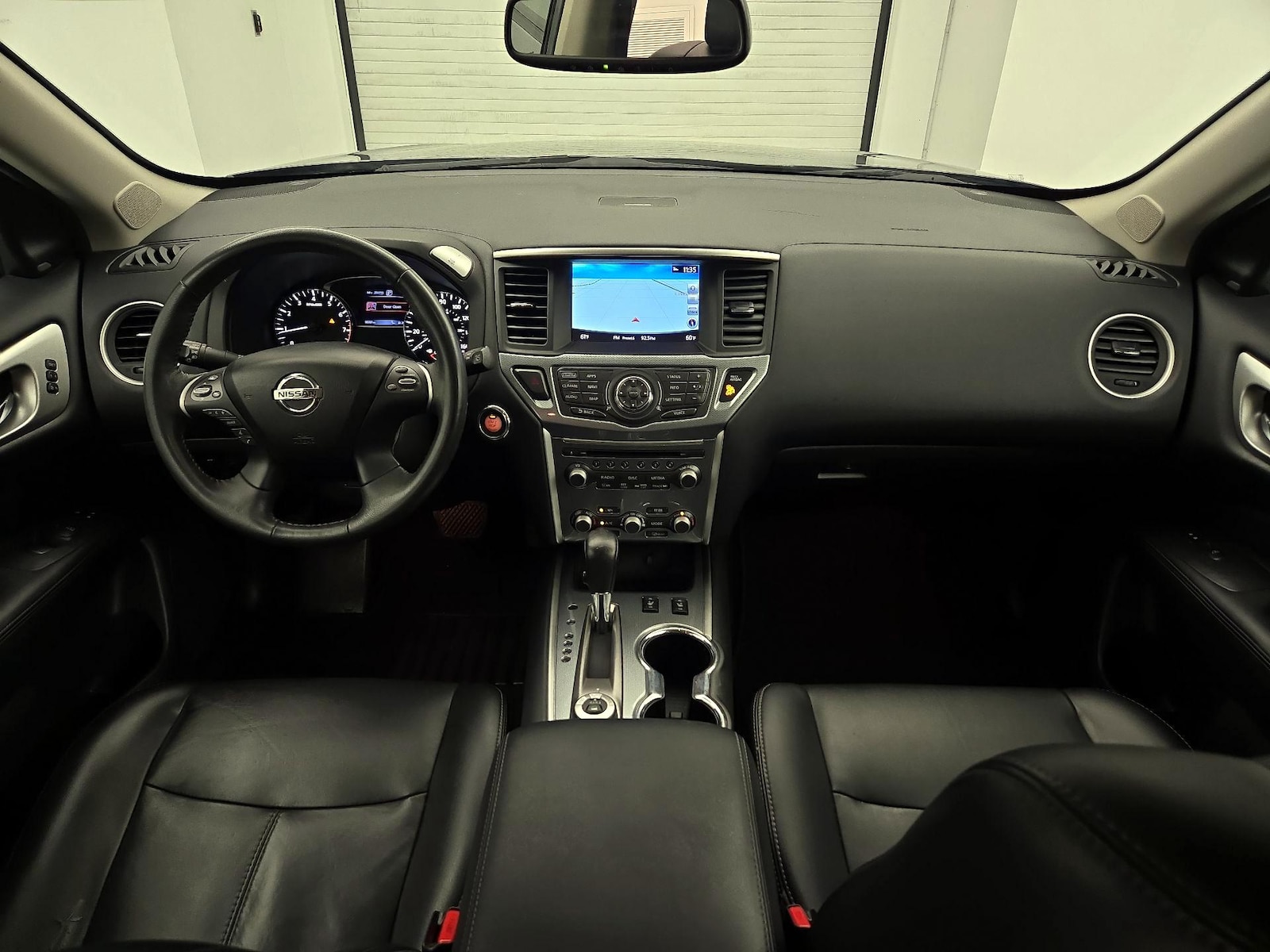 2017 Nissan Pathfinder SL - Photo 10