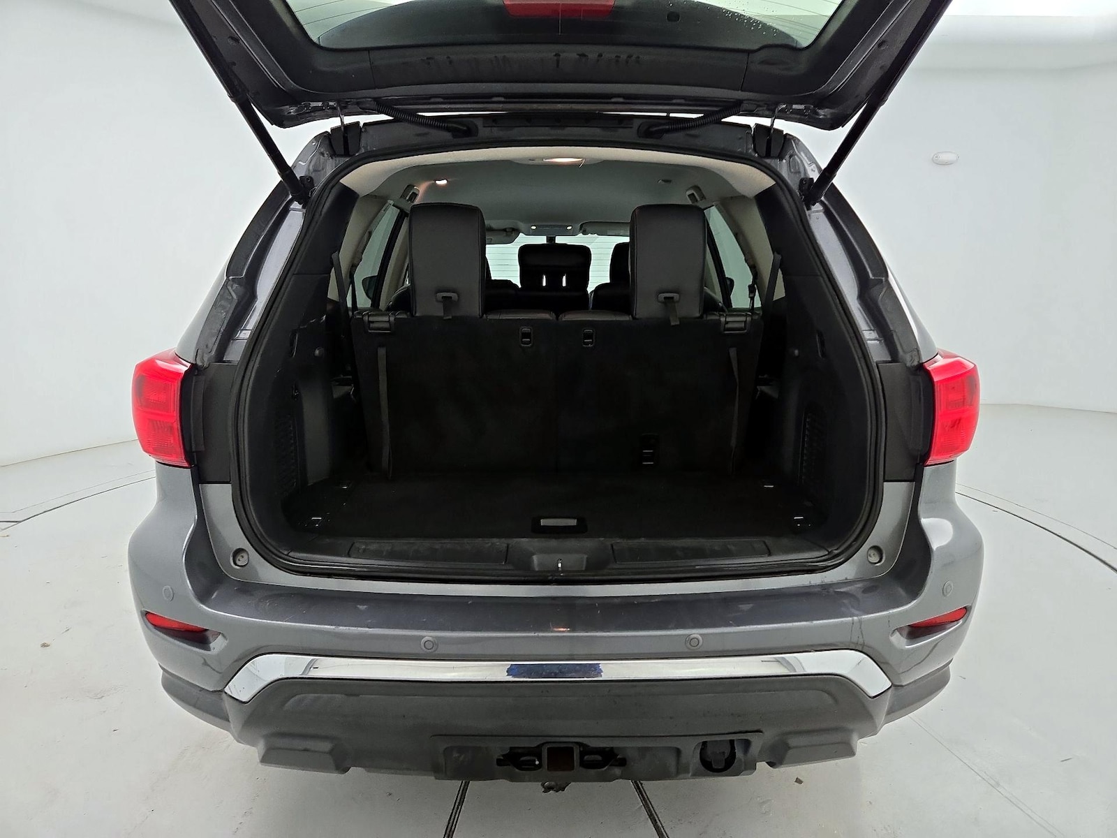 2017 Nissan Pathfinder SL - Photo 23