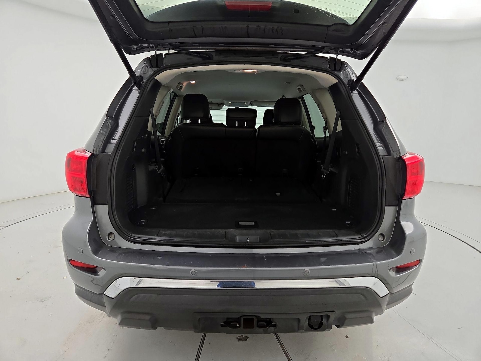 2017 Nissan Pathfinder SL - Photo 24