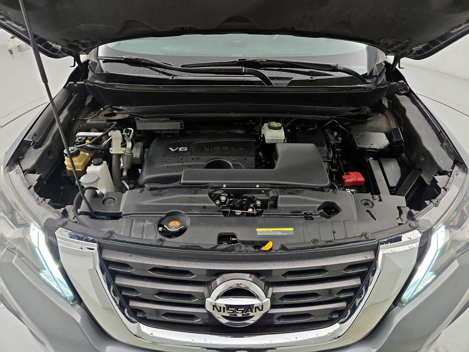 2017 Nissan Pathfinder SL - Photo 25