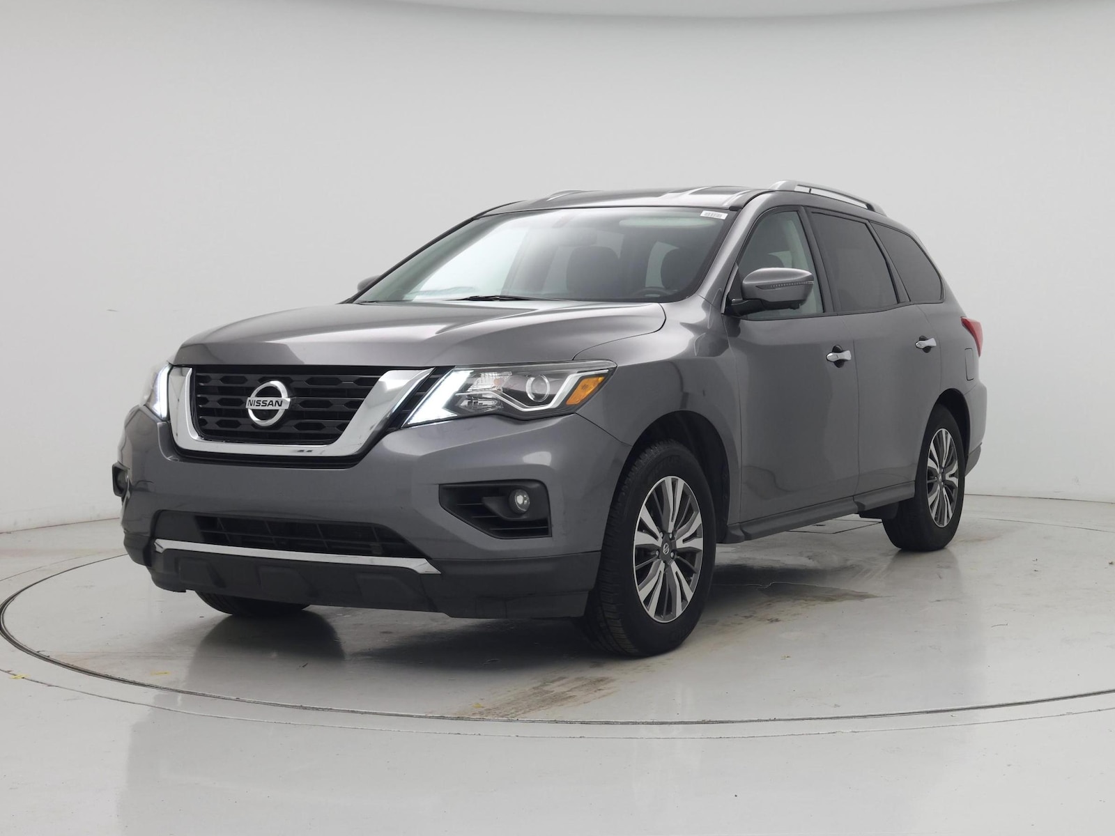 2017 Nissan Pathfinder SL - Photo 5