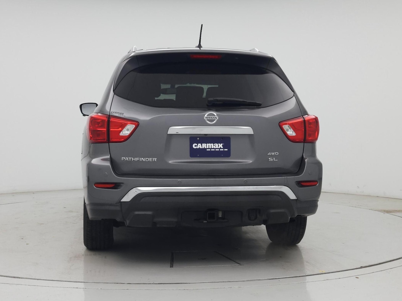 2017 Nissan Pathfinder SL - Photo 7