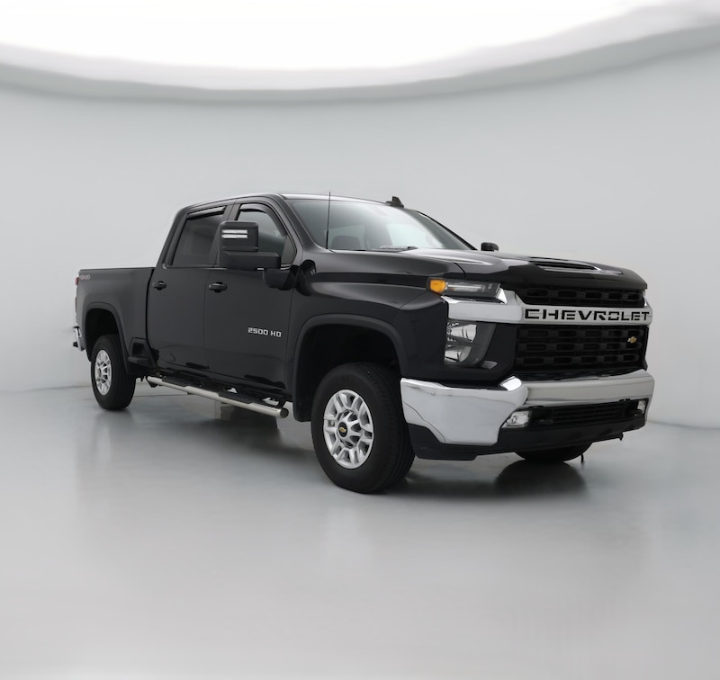 2022 Chevrolet Silverado 2500 LT