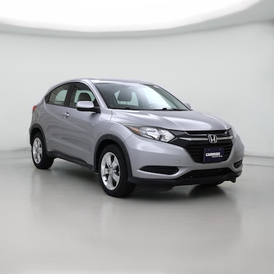 2018 Honda HR-V LX