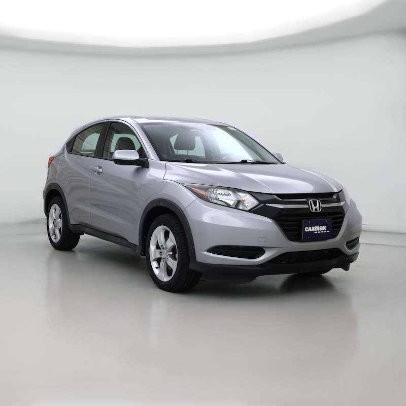 2018 Honda HR-V LX