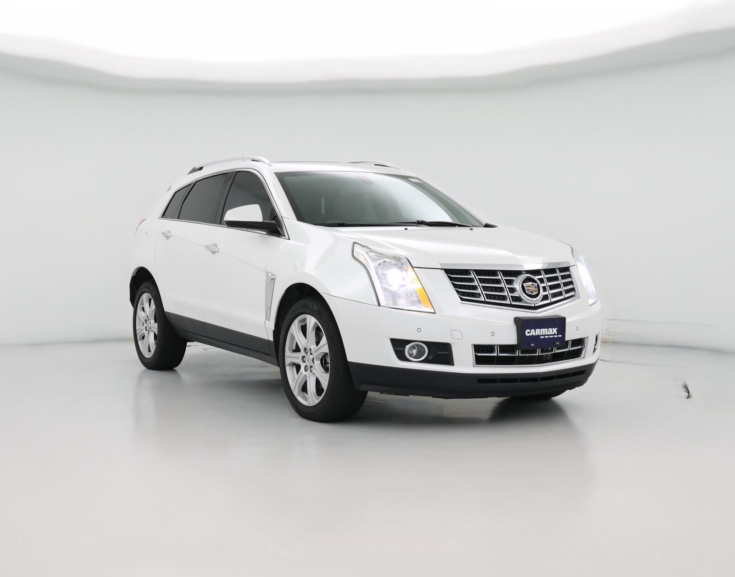 Thumbnail: 2016 Cadillac SRX - 1