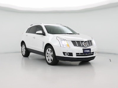 2016 Cadillac SRX Performance