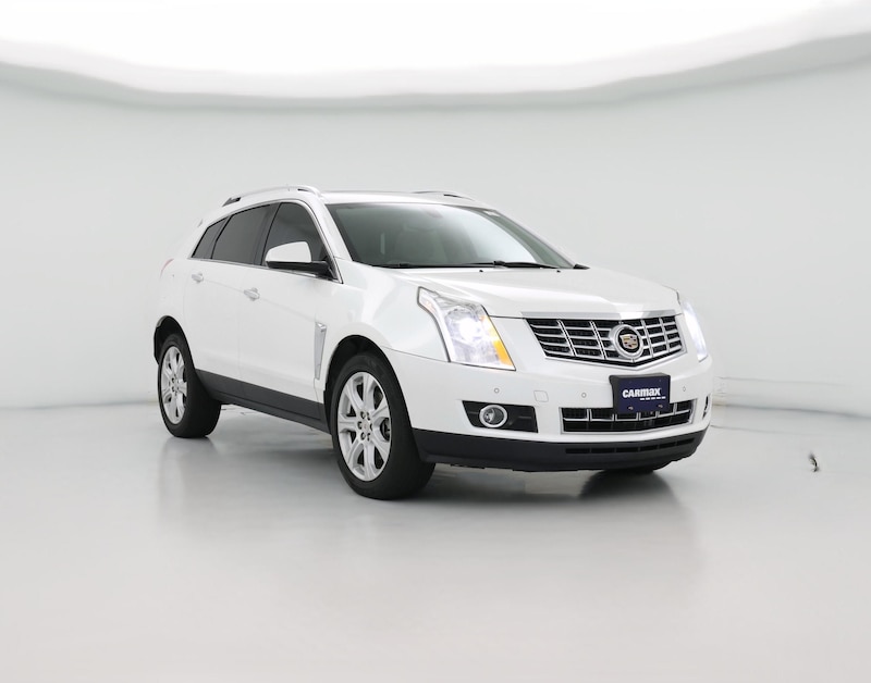 2016 Cadillac SRX Performance