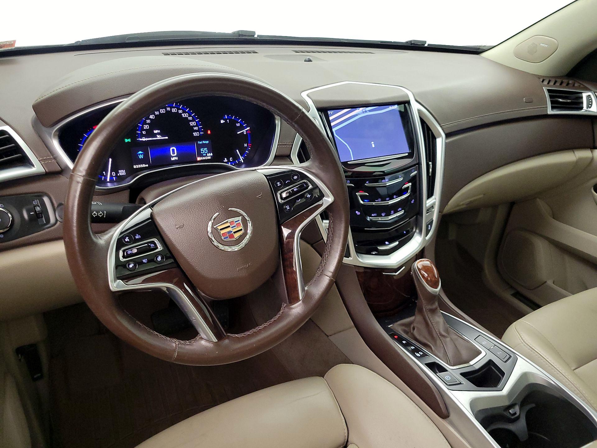 Thumbnail: 2016 Cadillac SRX - 9