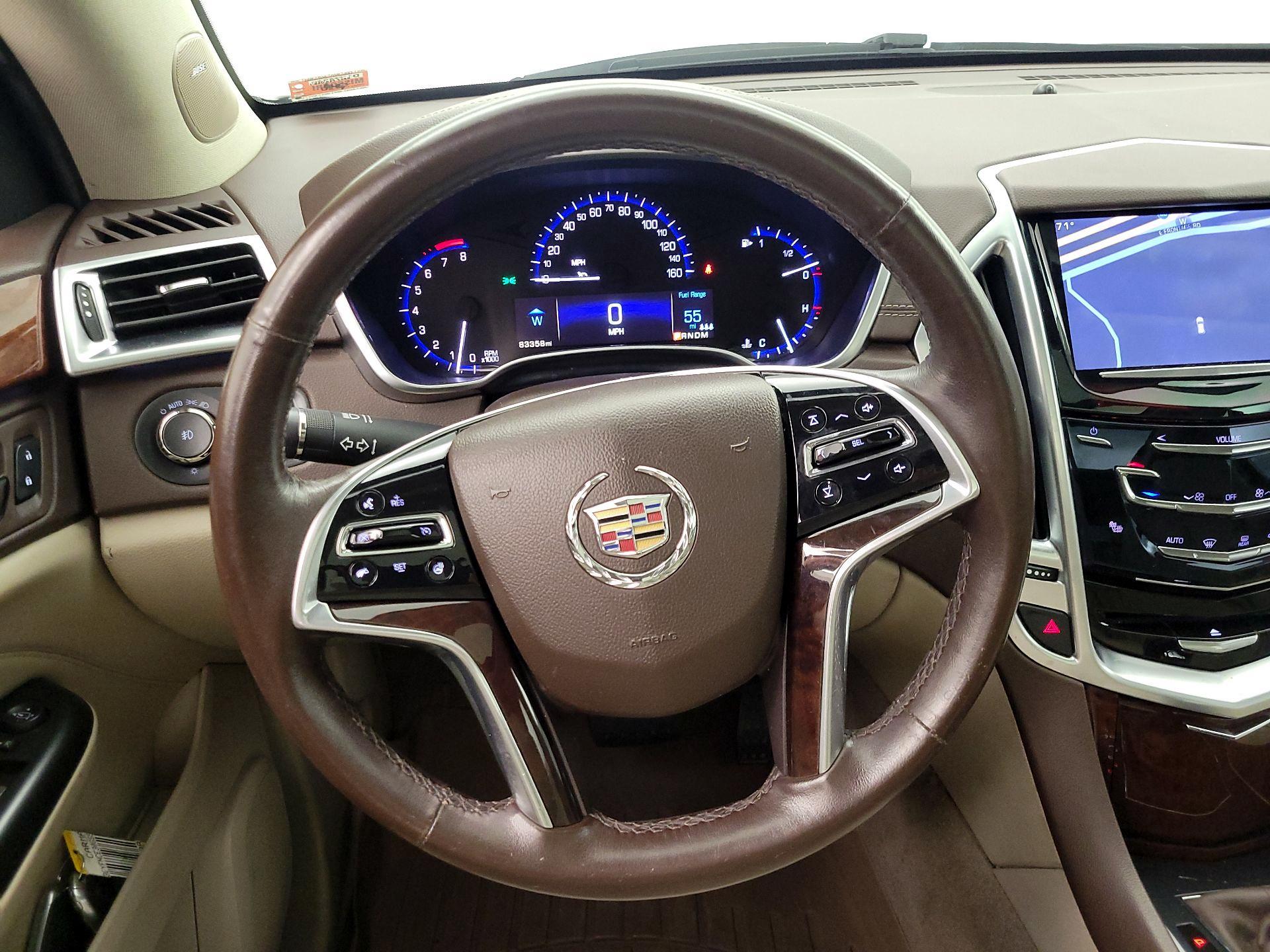Thumbnail: 2016 Cadillac SRX - 10