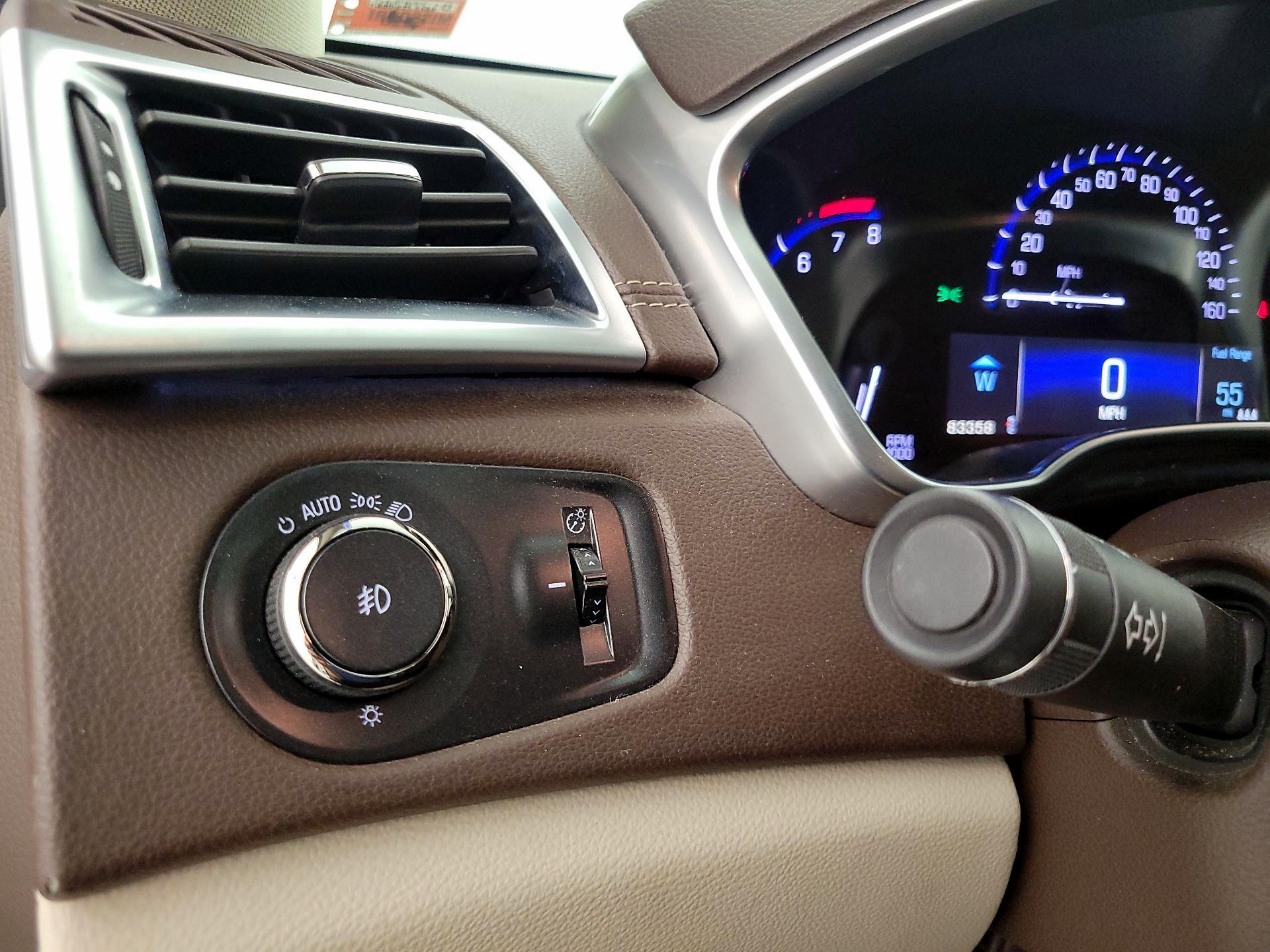 Thumbnail: 2016 Cadillac SRX - 13