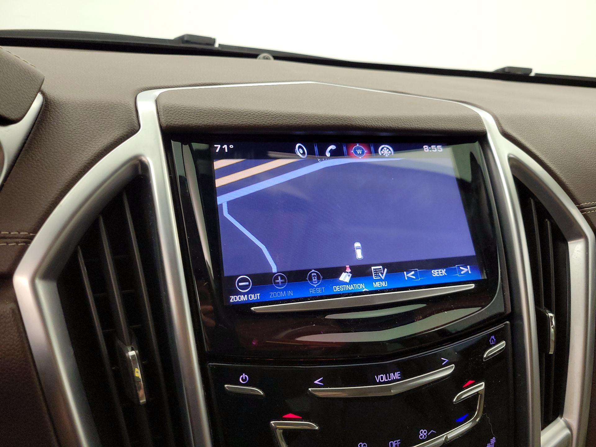 Thumbnail: 2016 Cadillac SRX - 14