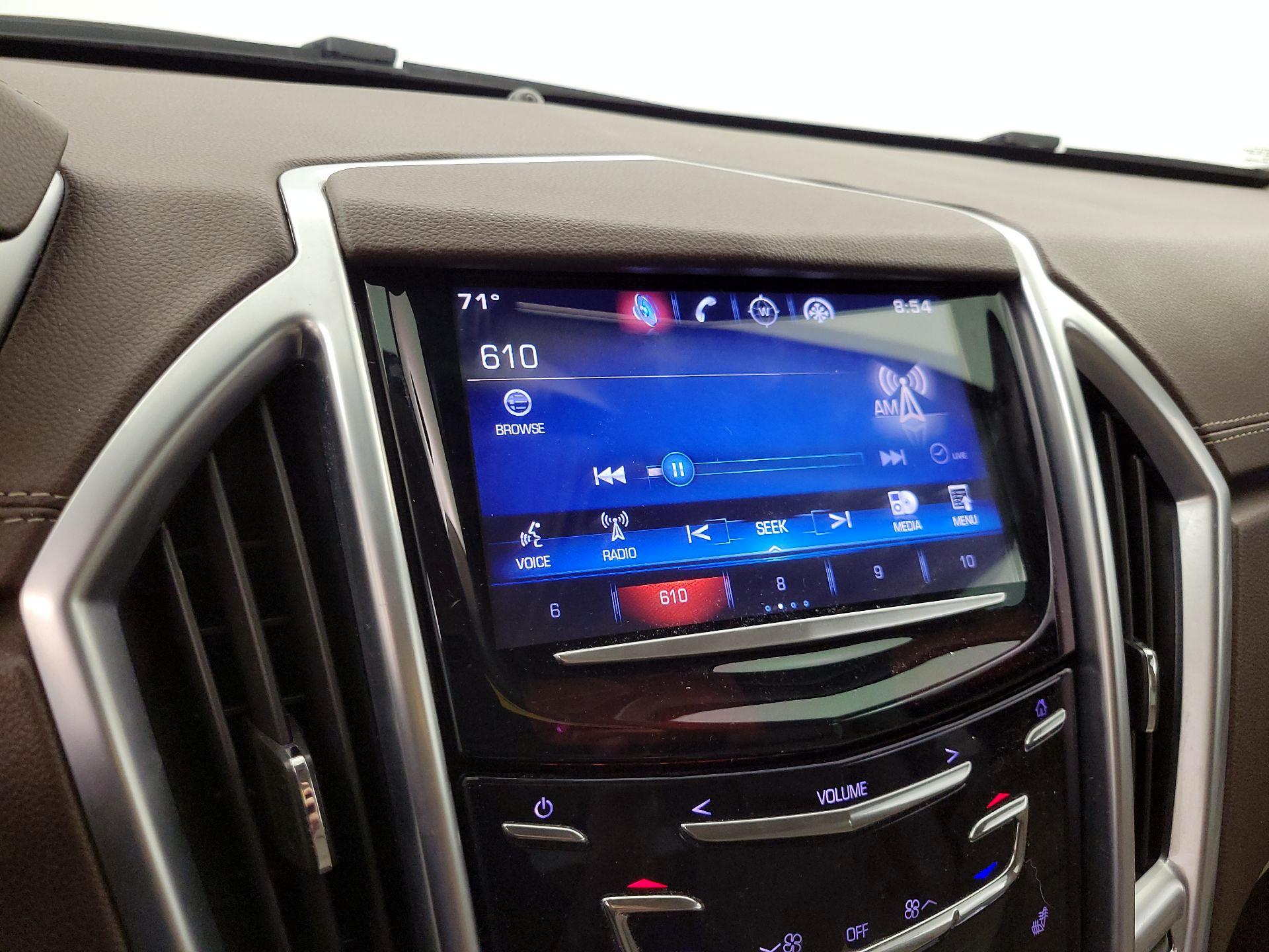 Thumbnail: 2016 Cadillac SRX - 16