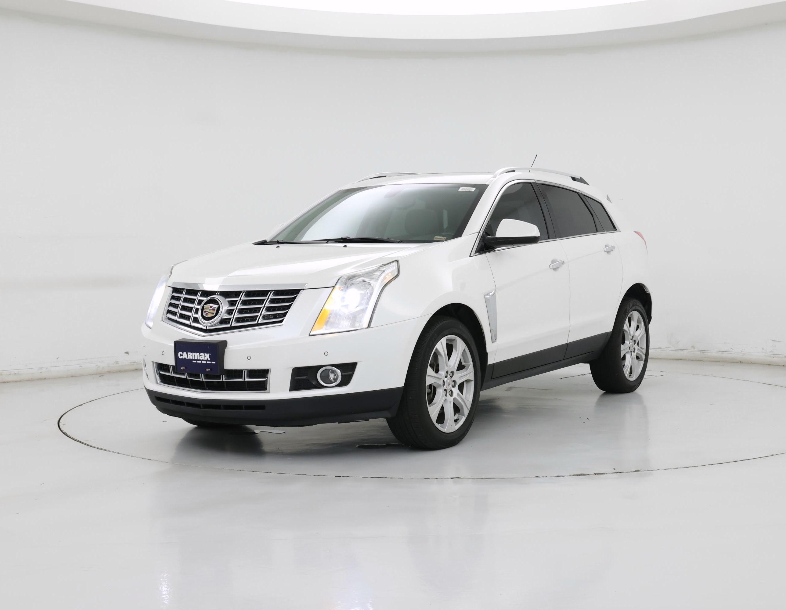 Thumbnail: 2016 Cadillac SRX - 4