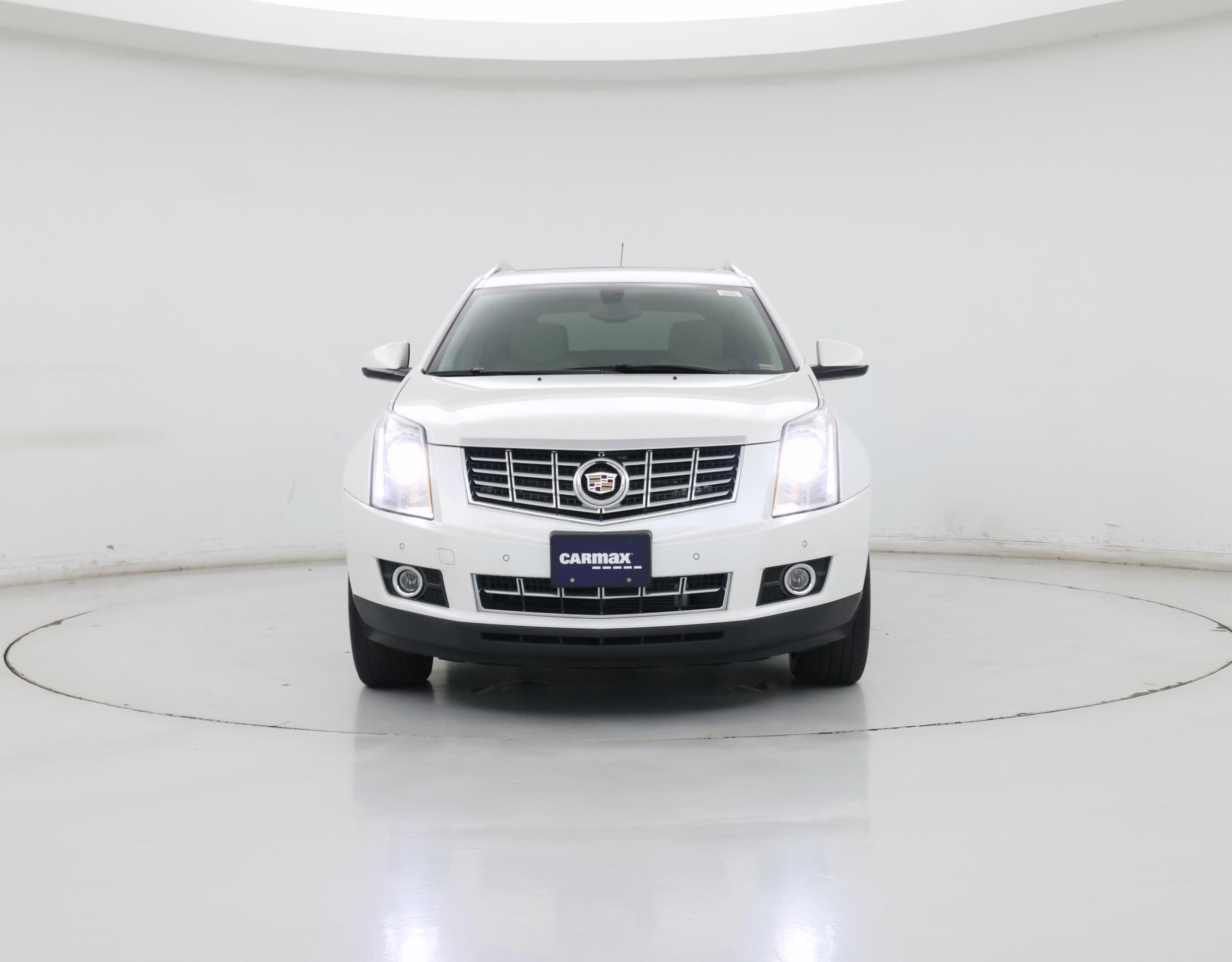 Thumbnail: 2016 Cadillac SRX - 5